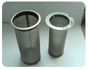Filter Wire Mesh Style C